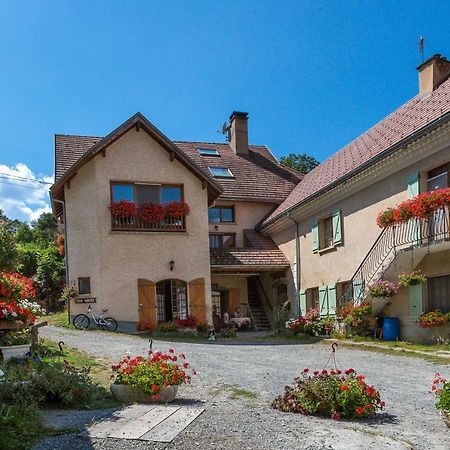 Chambres D'Hotes Les Clarines Saint-Jacques-en-Valgodemard Экстерьер фото